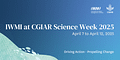 IWMI at CGIAR Science Week 2025