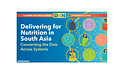 Delivering for Nutrition in South Asia