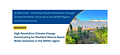 High Resolution Climate Change Downscaling for Resilient Nature Based Water Solutions in the MENA region