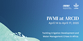 6th African Regional Conference on Irrigation & Drainage