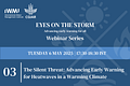 Eyes On The Storm – 3. The Silent Threat: Advancing Early Warning for Heatwaves in a Warming Climate