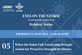 Eyes On The Storm - 5. When the Rains Fail: Catalyzing Drought Action for Proactive Drought Resilience