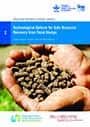 Technological options for safe resource recovery from fecal sludge (11/19/2014) 