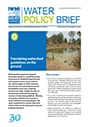 Translating watershed guidelines on the ground (11/28/2015) 