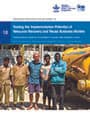Testing the implementation potential of resource recovery and reuse business models: from baseline surveys to feasibility studies and business plans (6/28/2016) 