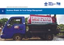 Business models for fecal sludge management (11/1/2016) 
