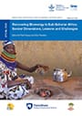 Recovering bioenergy in Sub-Saharan Africa: gender dimensions, lessons and challenges (11/28/2018) 