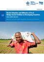 Market adoption and diffusion of fecal sludge-based fertilizer in developing countries: crosscountry analyses (12/13/2018) 