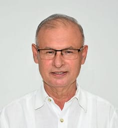 Dr Randolph Barker