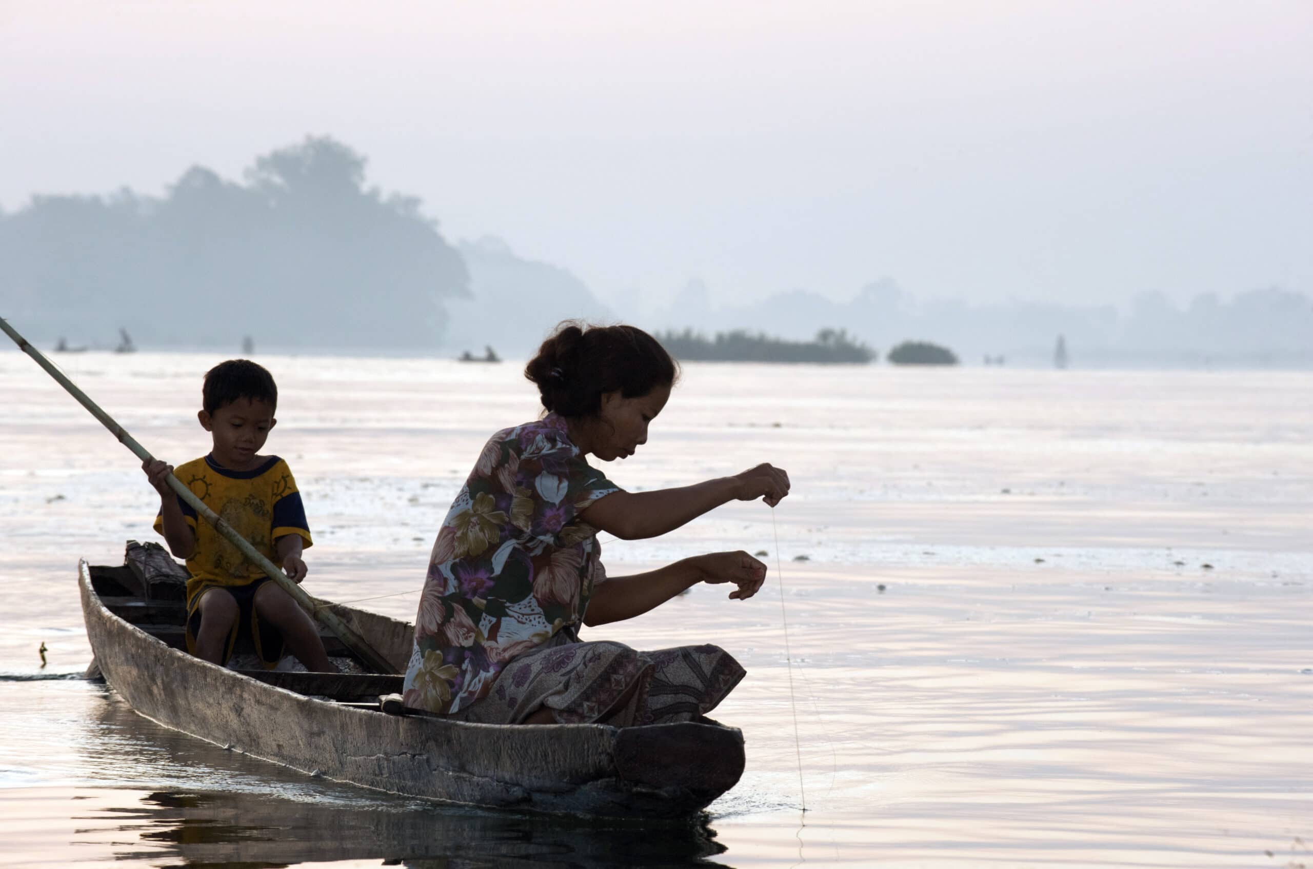 What is good for fish, is good for people and planet