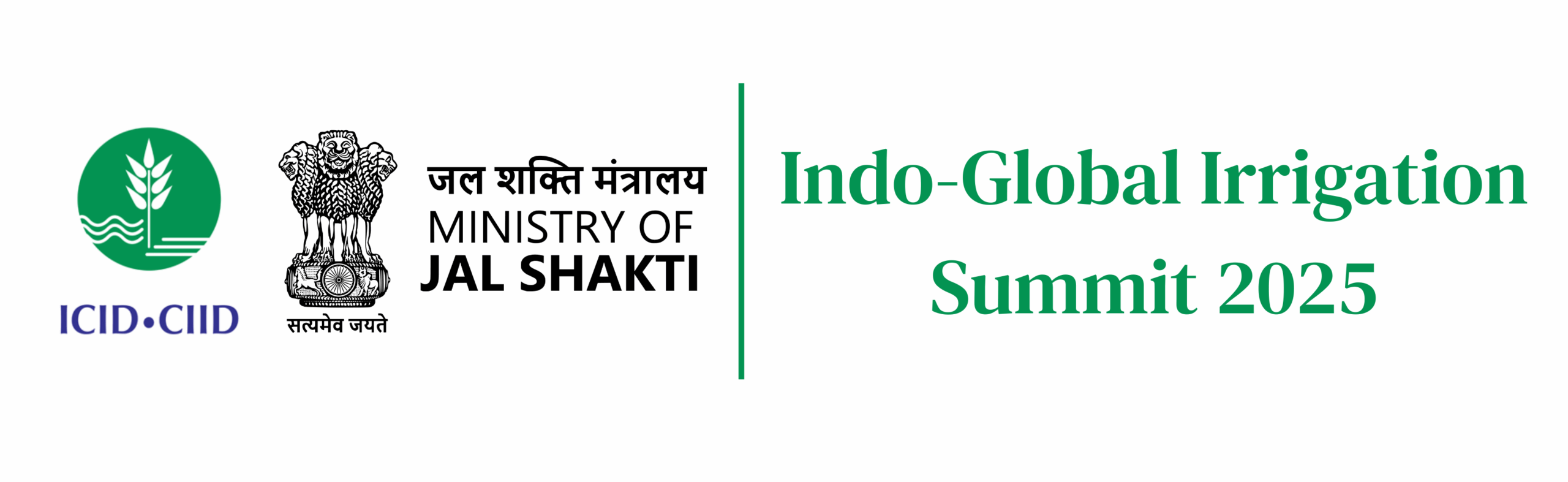Indo-Global Irrigation Summit 2025
