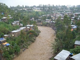 CGIAR News: Better monitoring of microbial hazards in Ethiopia's Akaki watershed will improve water quality for Addis Ababa's 5 million residents