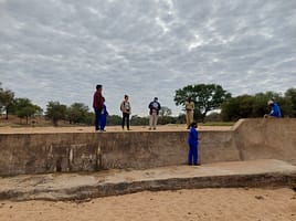 Satisfying the growing need for water storage: the role of sand dams in an integrated storage framework 