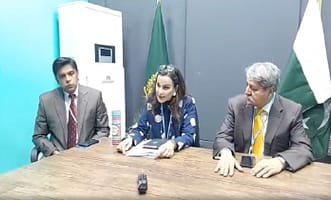 Associated Press of Pakistan: More than 33 million people affected from devastating floods in Pakistan: Sherry Rehman