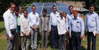 Newsroom Post: ‘Solar farmers’ of Gujarat’s Dhundi village are making global headlines, here is why
