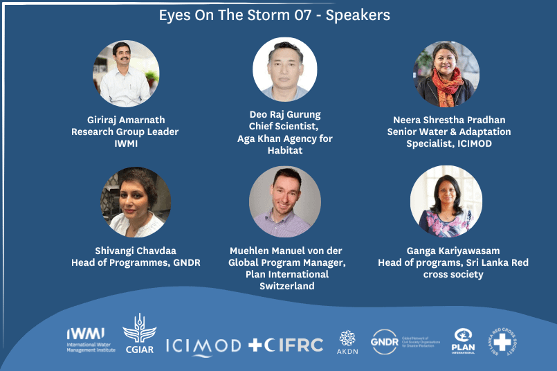 Eyes On The Storm 7