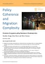 Policy coherence and migration complexity: a review of migration policy literature in Southeast Asia (01/31/2025) 
