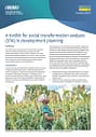 A toolkit for social transformation analysis (STA) in development planning (01/31/2025) 