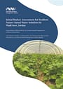 Initial market assessment for resilient nature-based water solutions in Wadi Seer, Jordan (05/15/2025) 