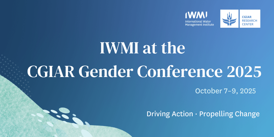 CGIAR Gender Conference 2025