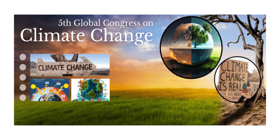 5th Global Congress on Climate Change