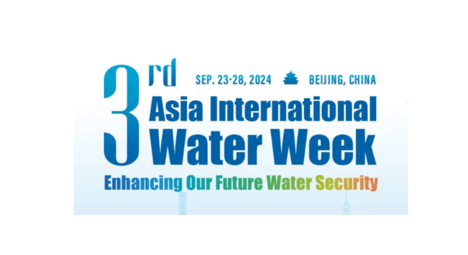 3rd Asia International Water Week