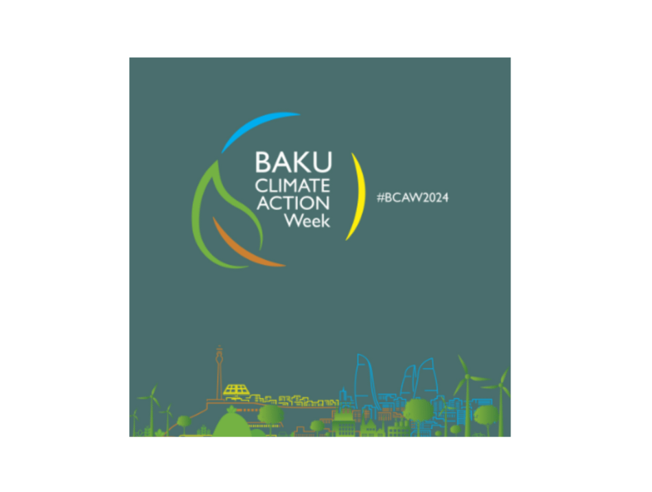 Baku Climate Action Week