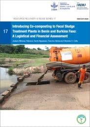 Introducing Co-composting to Fecal Sludge Treatment Plants in Benin and Burkina Faso: a Logistical and Financial Assessment