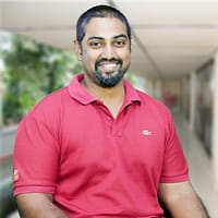 Sanjiv de Silva