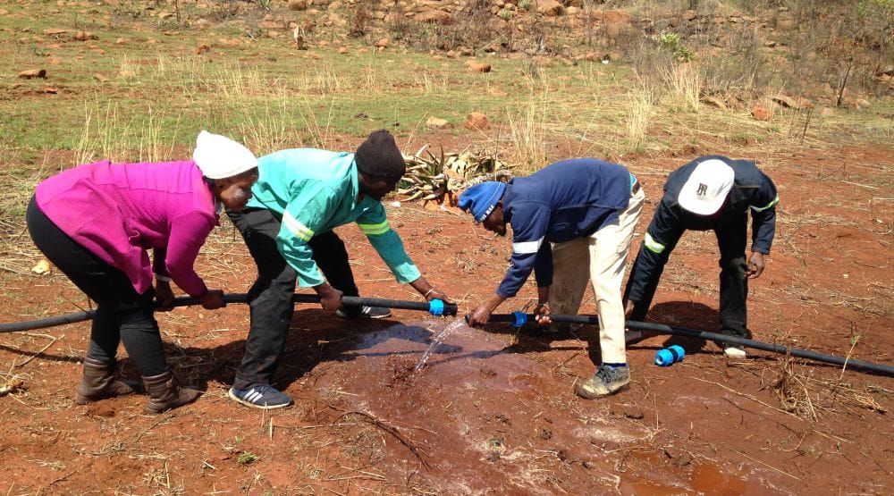 Unpacking South Africa’s changing water law for transformative justice