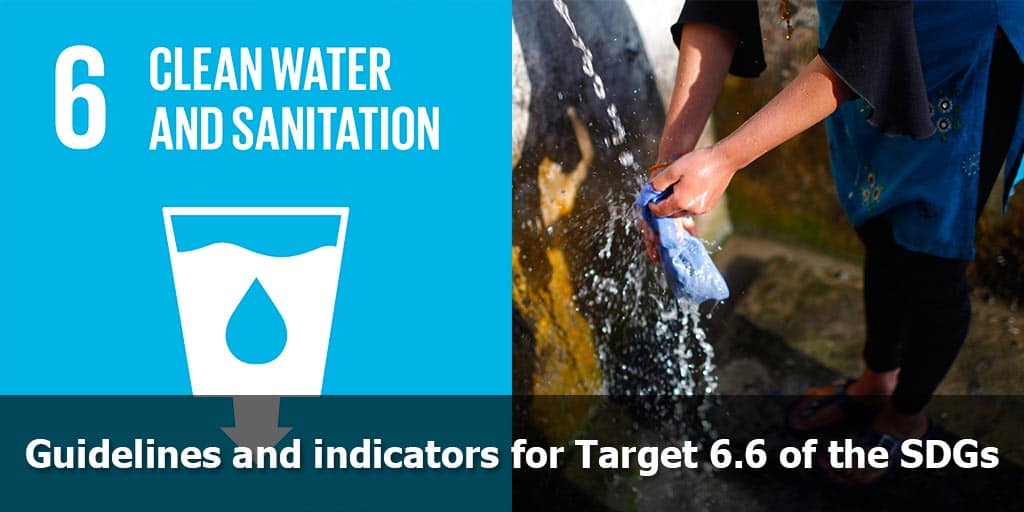 Global workshop for integrated monitoring of Sustainable Development Goal 6 on water and sanitation