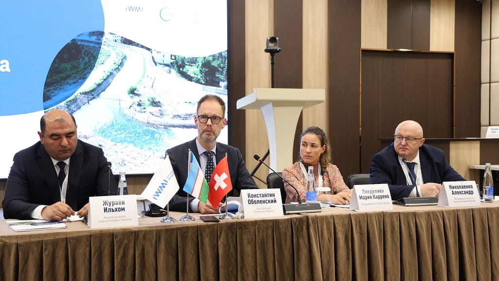 BPCA workshop opening