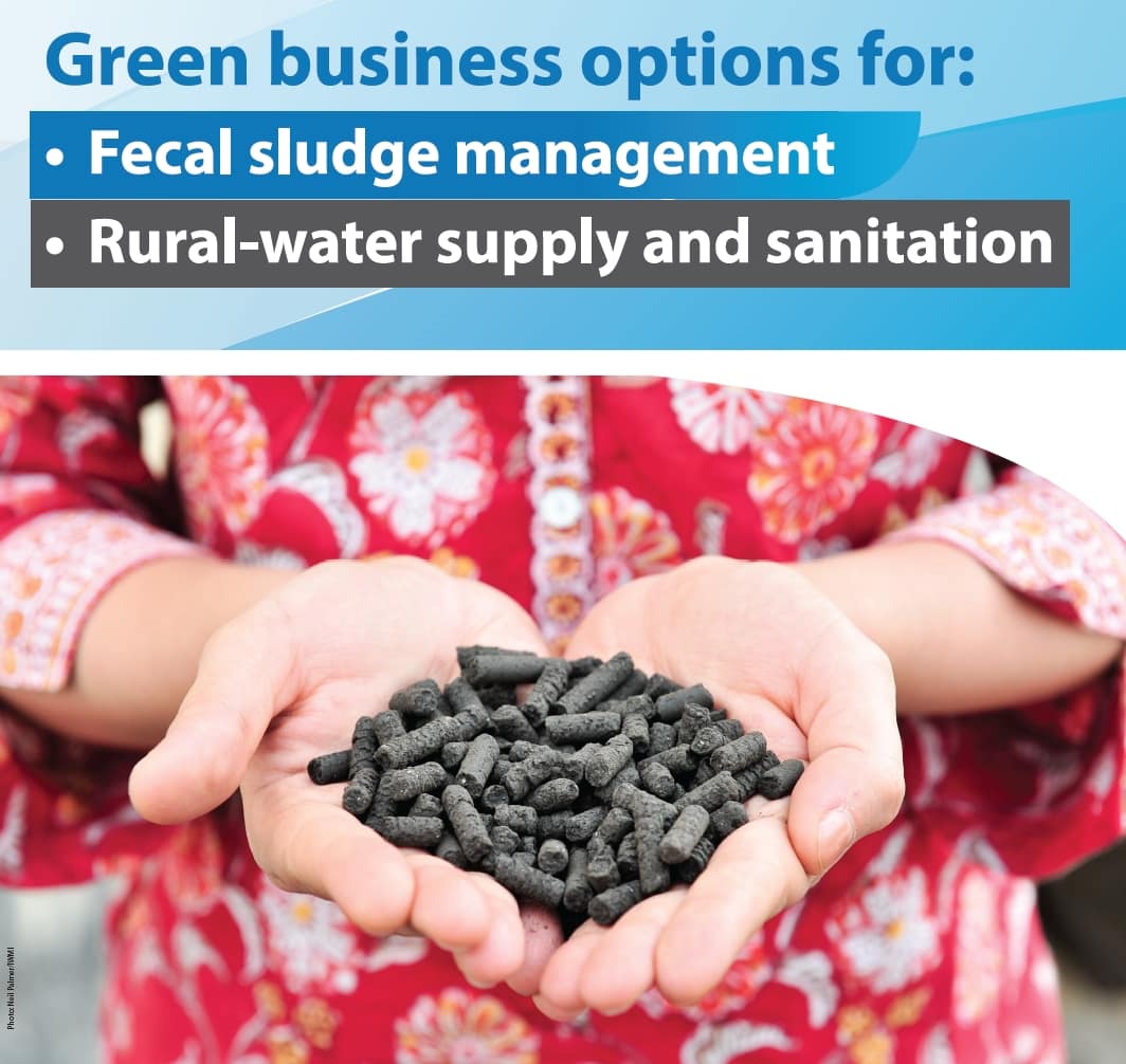 Asia Water Forum 2018: Information, Innovation, and Technology