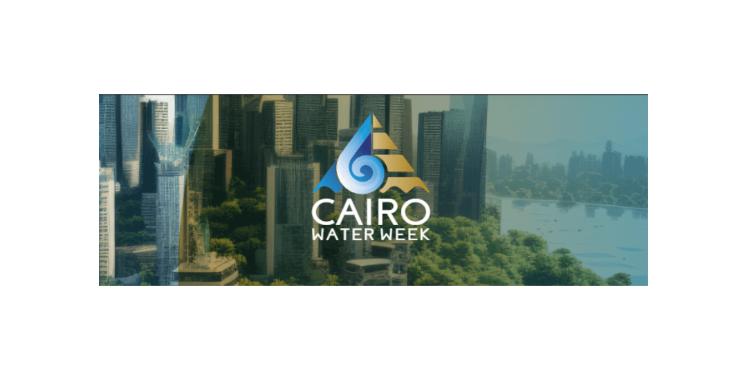 IWMI at Cairo Water Week 2024