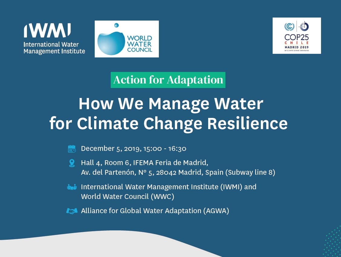 UN Climate Change Conference COP25