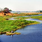 Wetlands in Zambia
