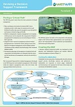 Devising a Decision Support Framework
