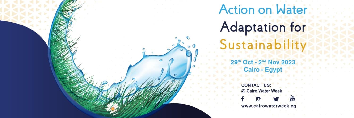 IWMI at Cairo Water Week 2023