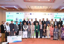 Pakistan Water Week 2025 builds consensus on making water security a national priority Pakistan Water Week 2025