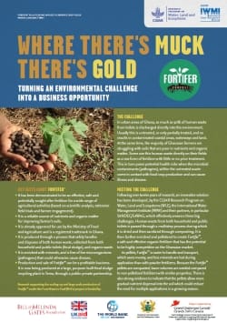Download: Where there's muck there's gold