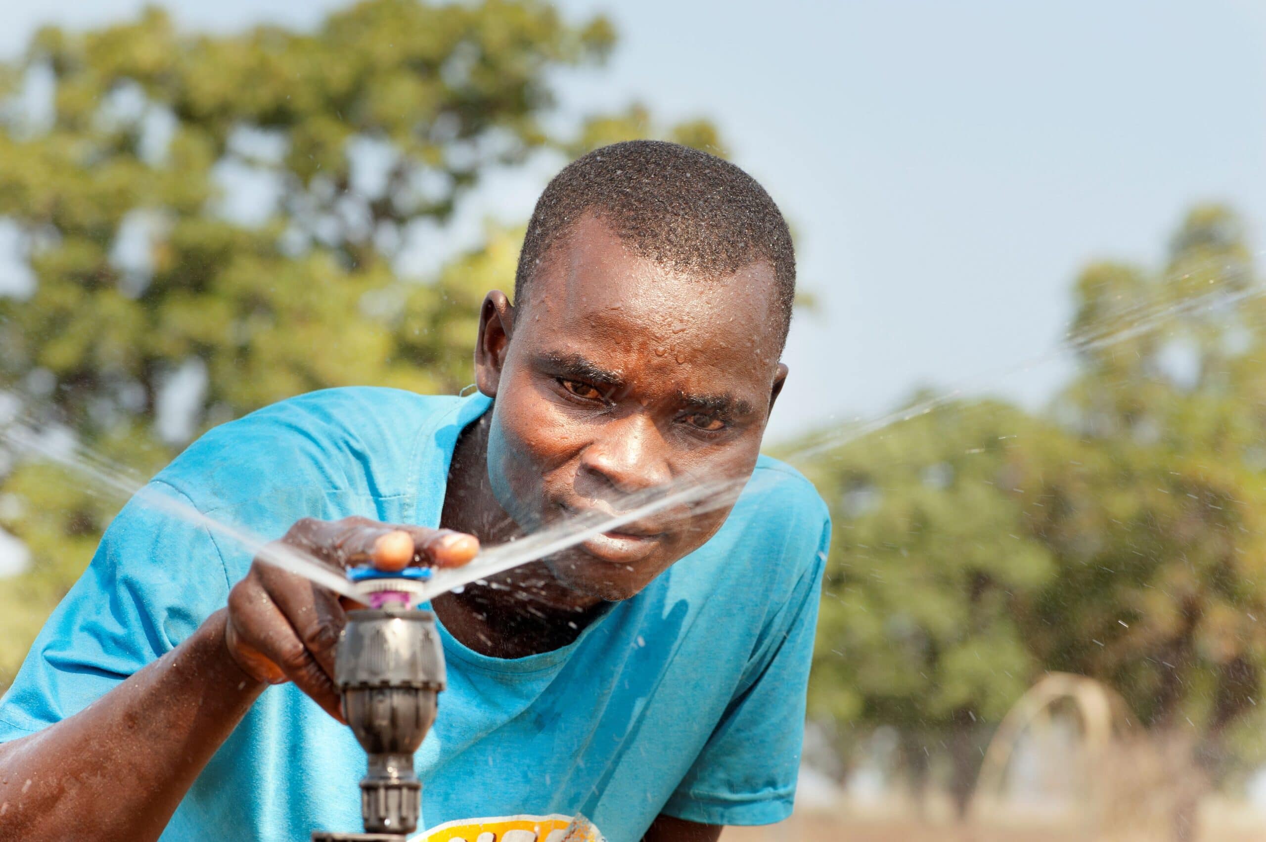 IWMI advances water systems transformation for Africa’s Agenda 2063 