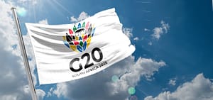 IWMI’s debut at G20 highlights the need to drive data-informed water policy