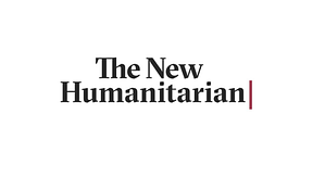 The New Humanitarian logo