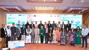 Pakistan Water Week 2025 builds consensus on making water security a national priority