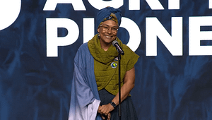 IWMI’s Inga Jacobs-Mata honored as one of 2025’s Top Agri-Food Pioneers