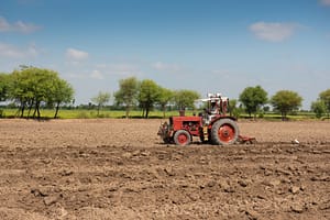 Capacity building of on-farm water management