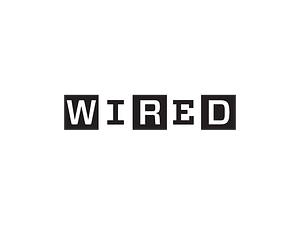 WIRED logo