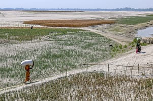 Central Asia Rapid Drought Risk and Resilience Assessment