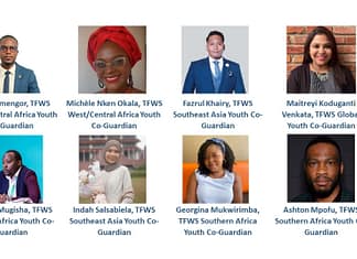 Youth are at the center of transforming the future of water