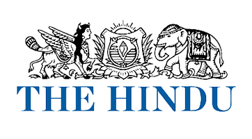 The Hindu - in the media logo